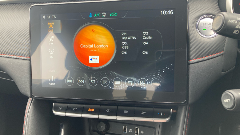 MG ZS 1.0T GDi Exclusive 5dr DCT Petrol Hatchback